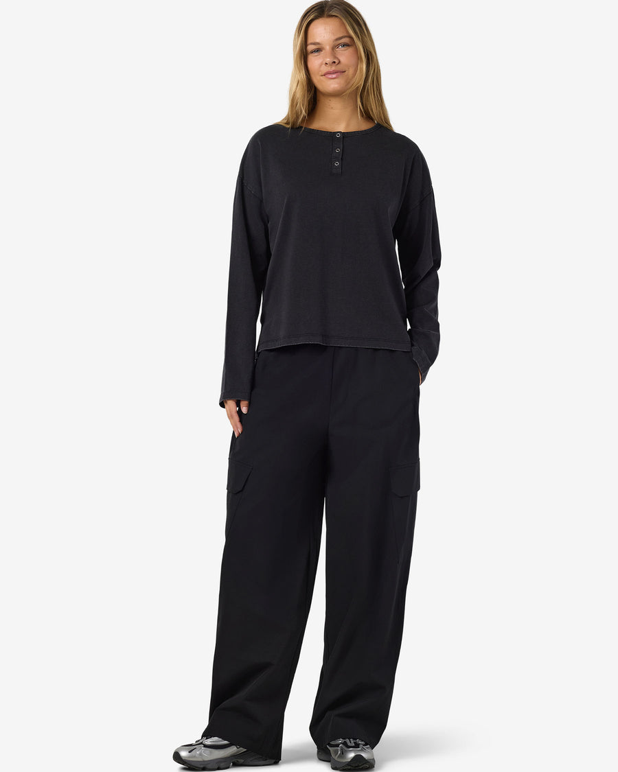 NMKIRBY MW BARREL PANTS