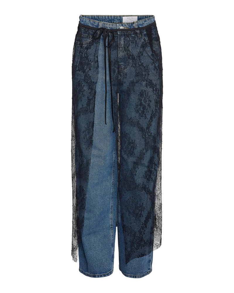 NMLUCIA WRAP SKIRT