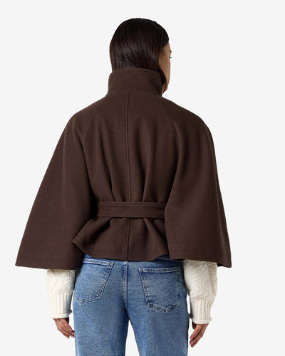 NMLUCY CAPE JACKETThumbnail