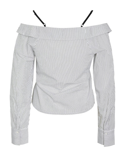 NMKIRA L/S OFF SHOULDER LACEThumbnail