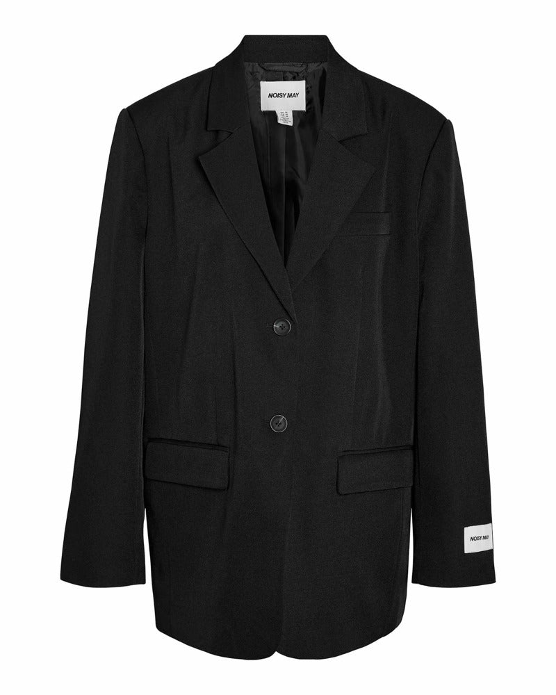 NMSTEFF OVERSIZE LABEL BLAZER