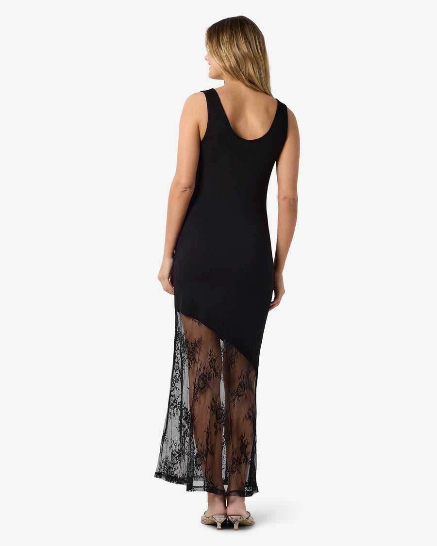 NMTIKA S/L LONG ASSYM LACE