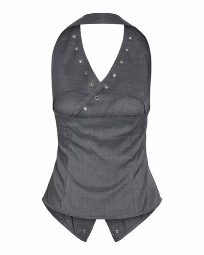 NMRUBY EYELET VESTThumbnail