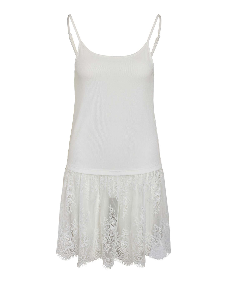 NMNILLE SINGLET LACE