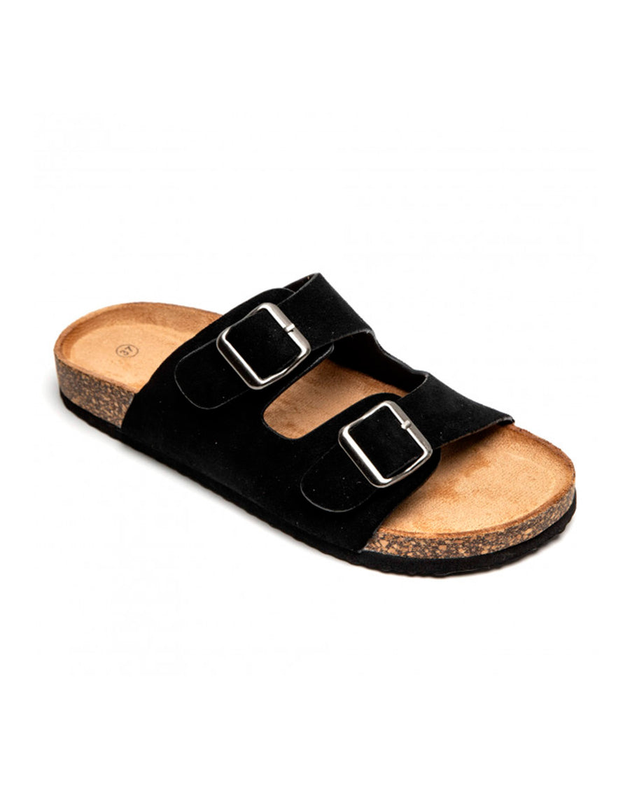 Luka suede sandal