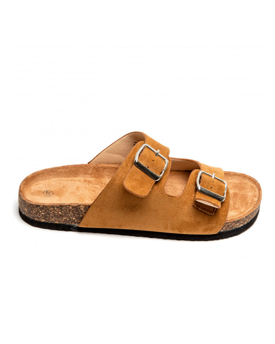 Luka suede sandal