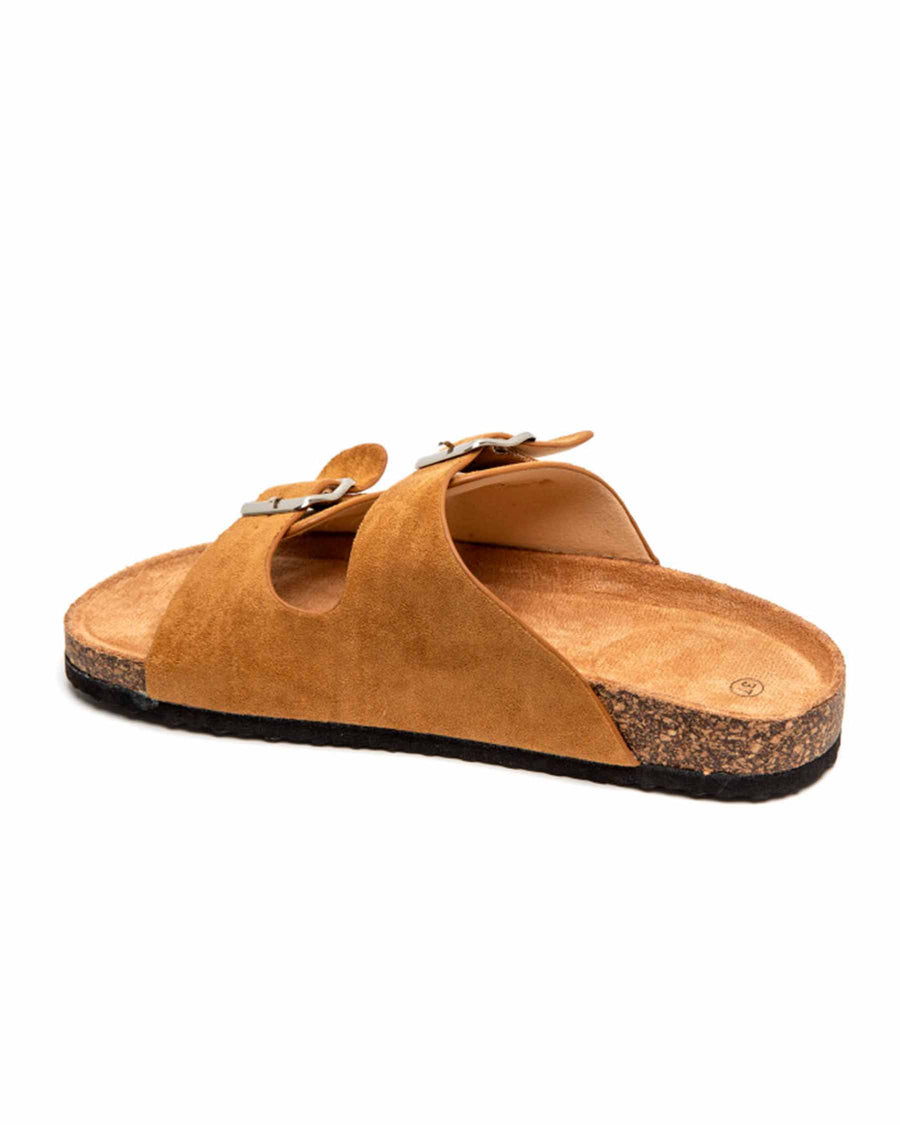Luka suede sandal