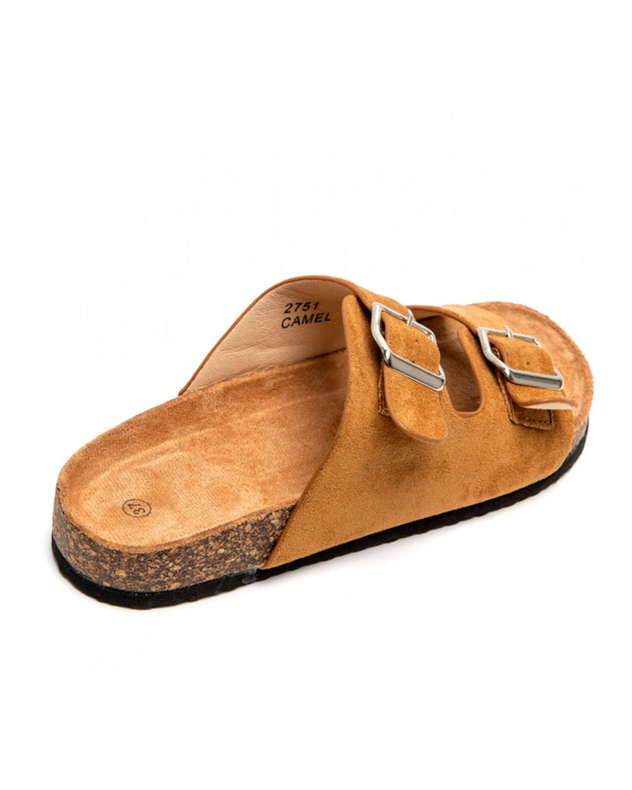 Luka suede sandal