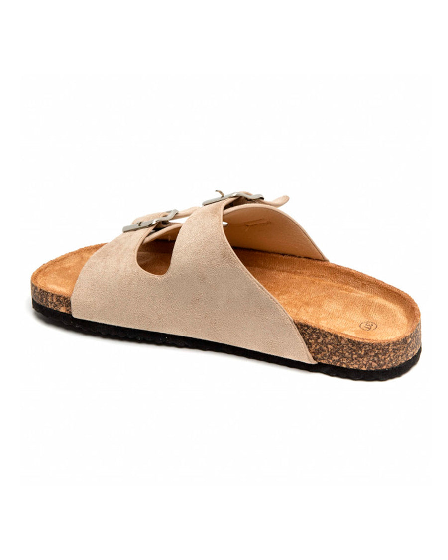 Luka suede sandal