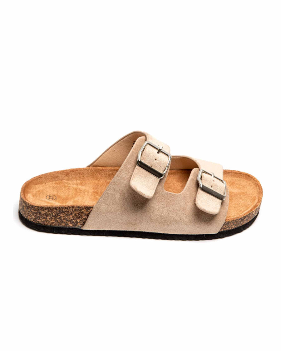 Luka suede sandal