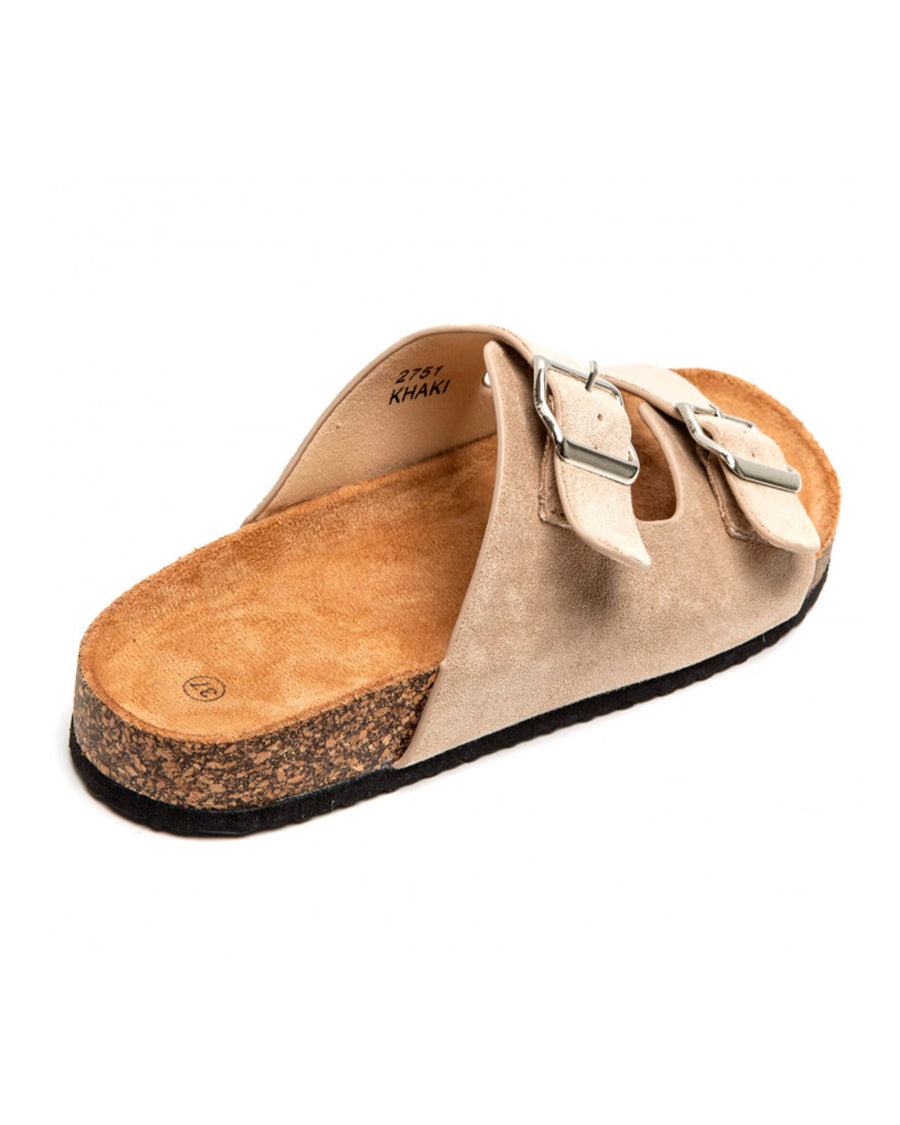 Luka suede sandal