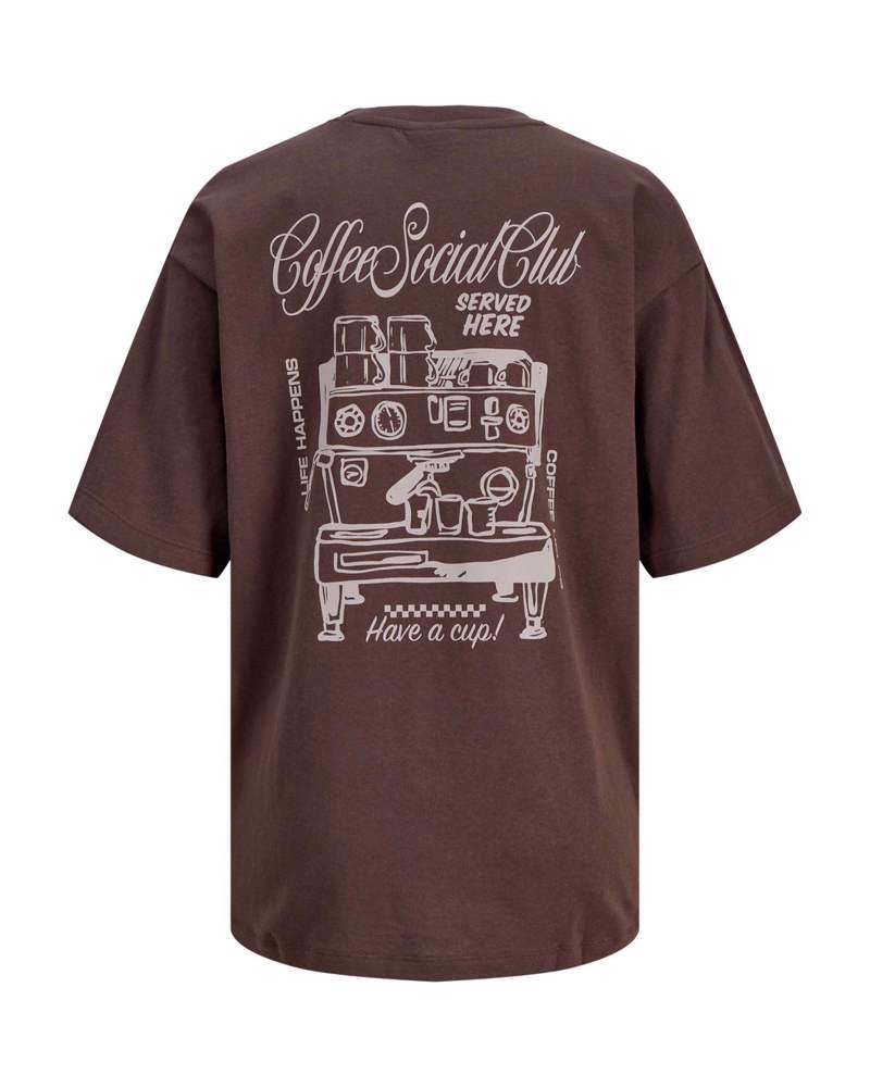 JXMILLOW LOOSE TEE