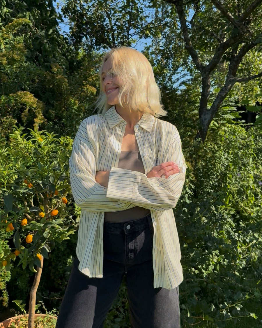 NMFRIDA BUTTON SHIRT