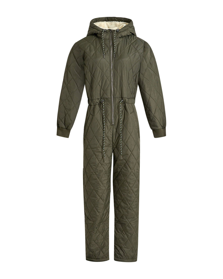 OBJAMANDA ZIP SNOWSUIT
