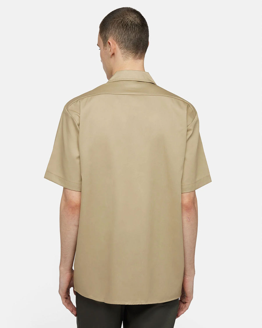 WORK SHIRT SS REC