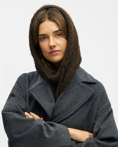 OBJMILU KNIT BALACLAVAThumbnail