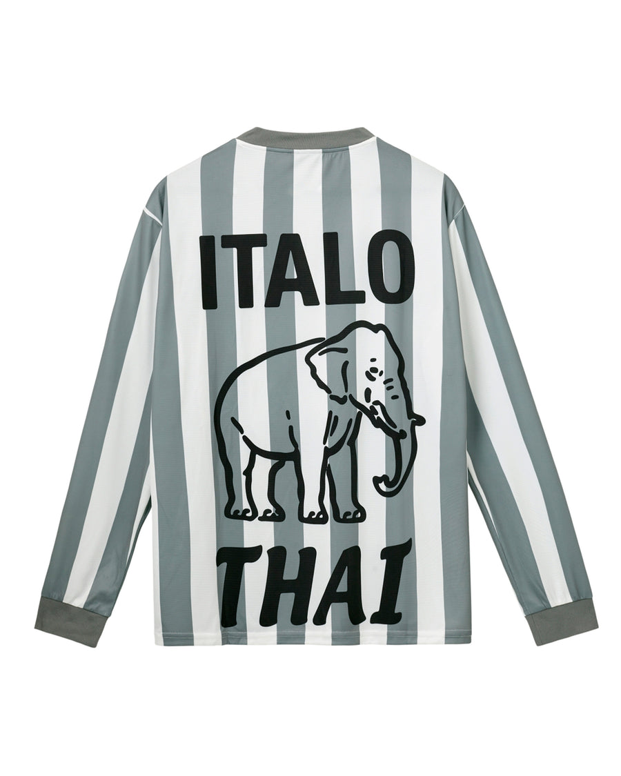 Palermo Football L/S Tee