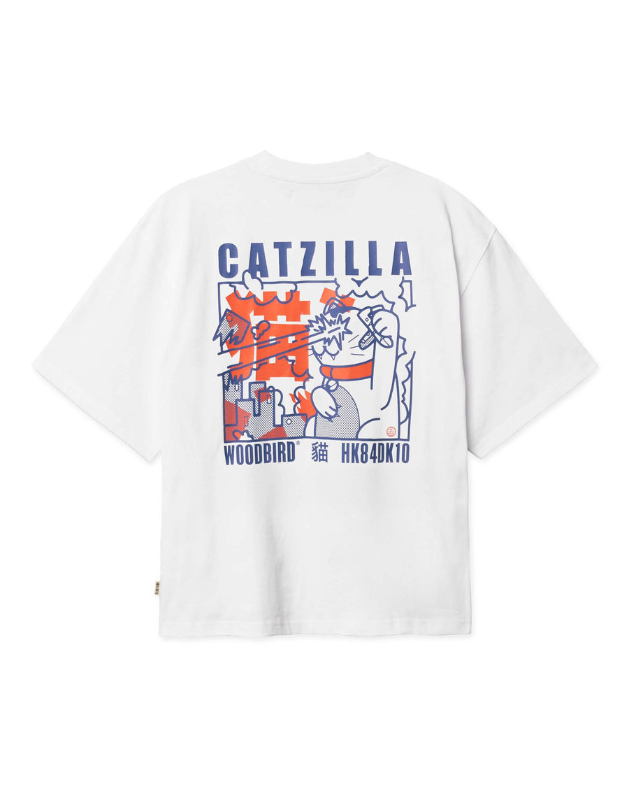 WBBaine Zilla Tee