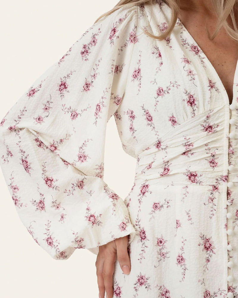 Adelic Long Dress
