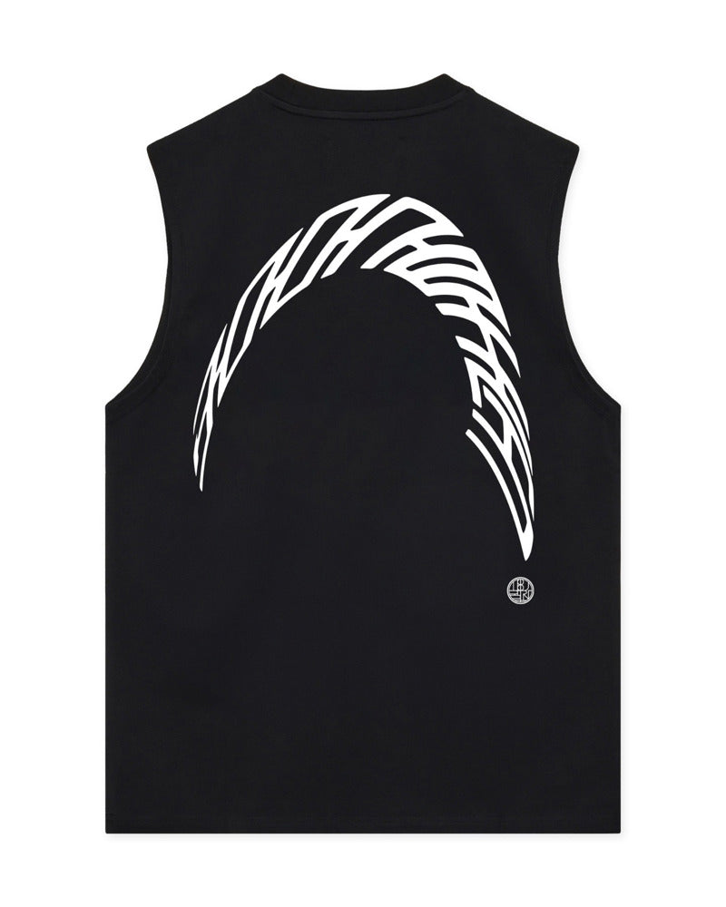 WBBode Warp Acid Muscle Tee