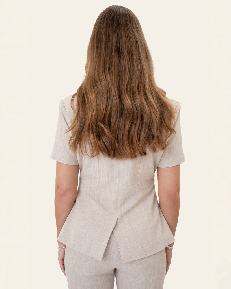 Stineic Tee Blazer
