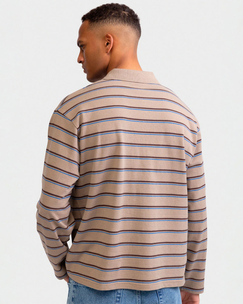 RRRomain Tee Polo OVERSIZED FIT