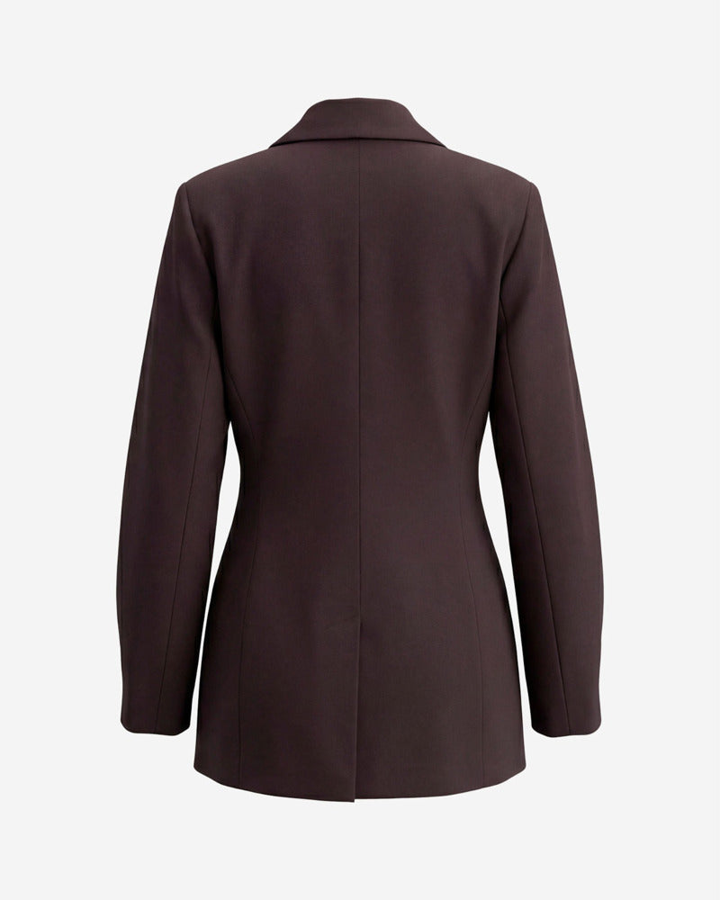 ENAUGUSTINE BUCKLE BLAZER
