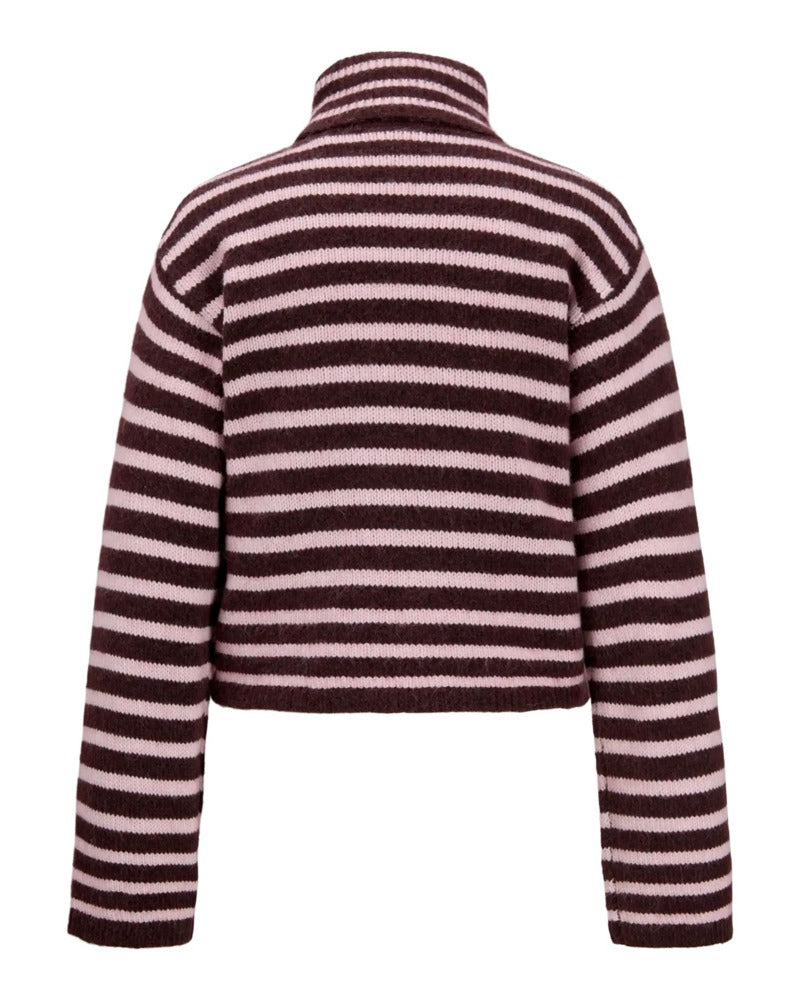 JXROSANNA ROLL NECK KNIT