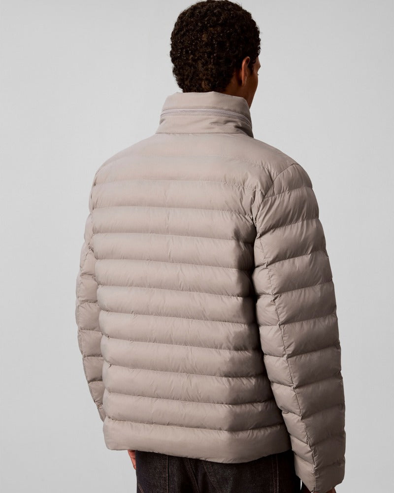 LS LTWT NYLON HD PUFFER JKT