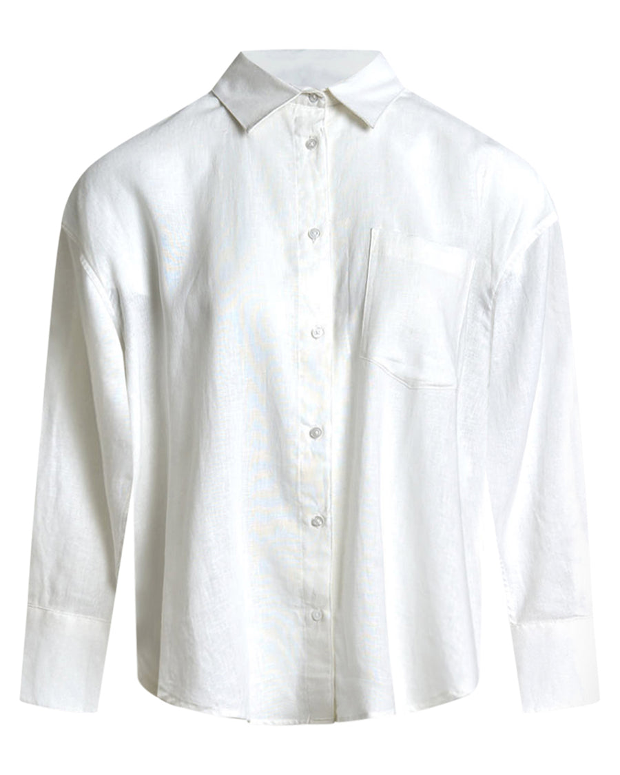 Purlusi linen shirt