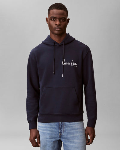 EU CK GRAPHIC HOODIEThumbnail