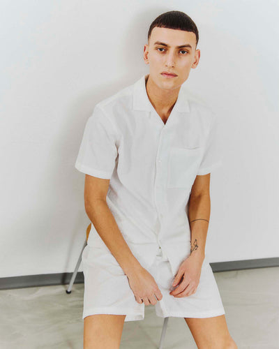 Swim seersucker shortsThumbnail