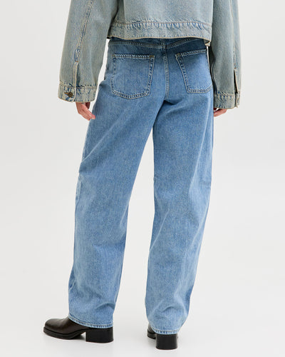 JXFUJI BARREL MW JEANSThumbnail