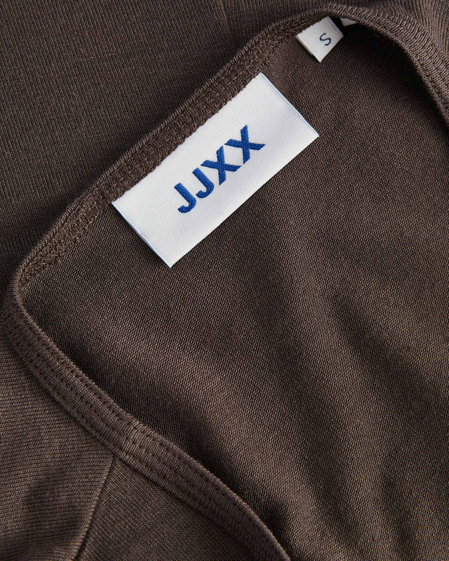 JXLUNA WRAP LS CARDIGAN