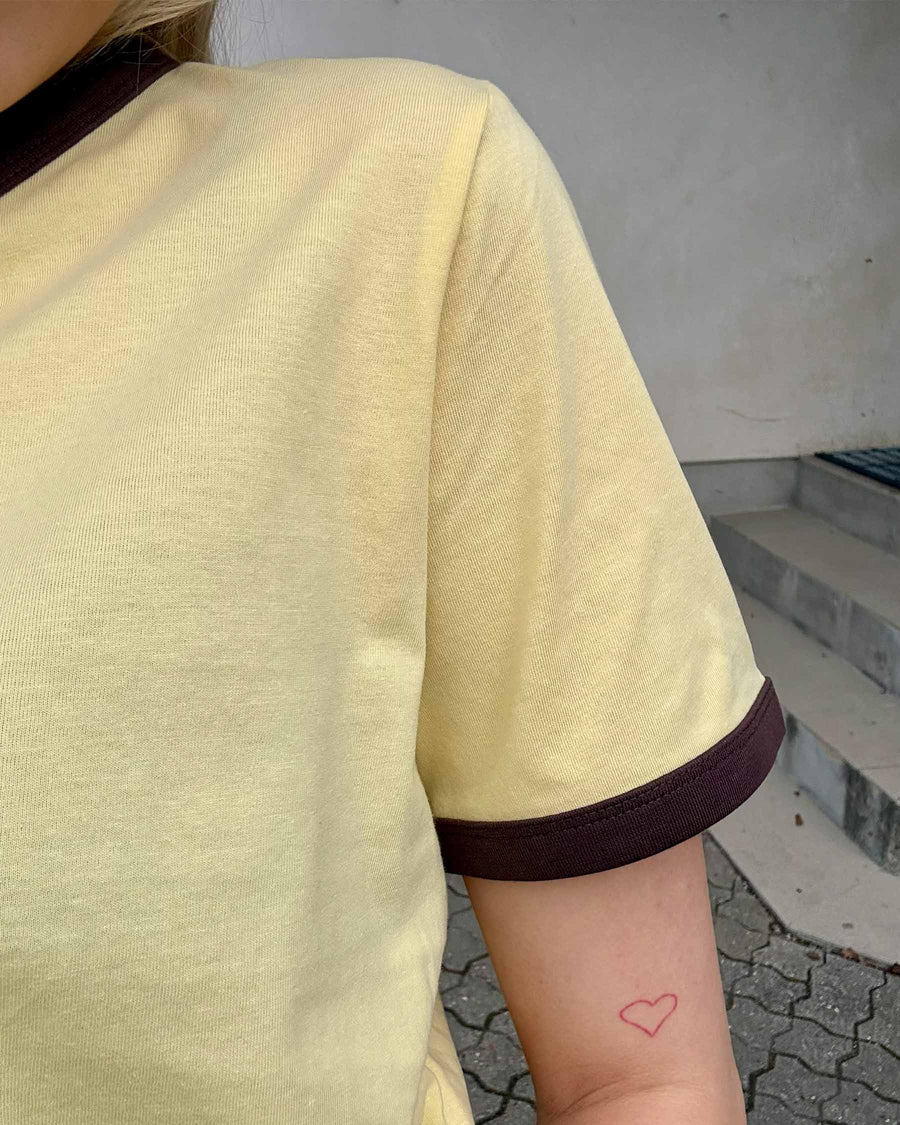 Sabine ringer tee