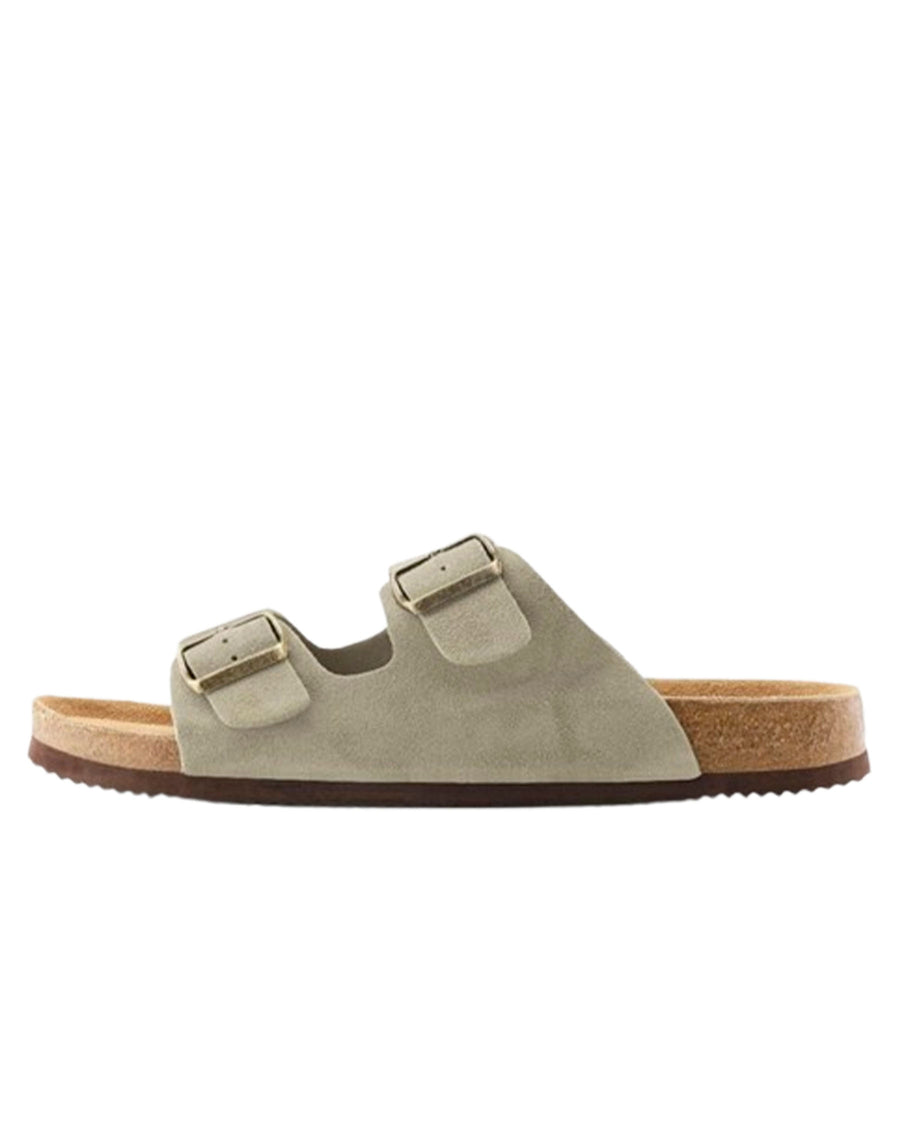 Bio 2 strap suede