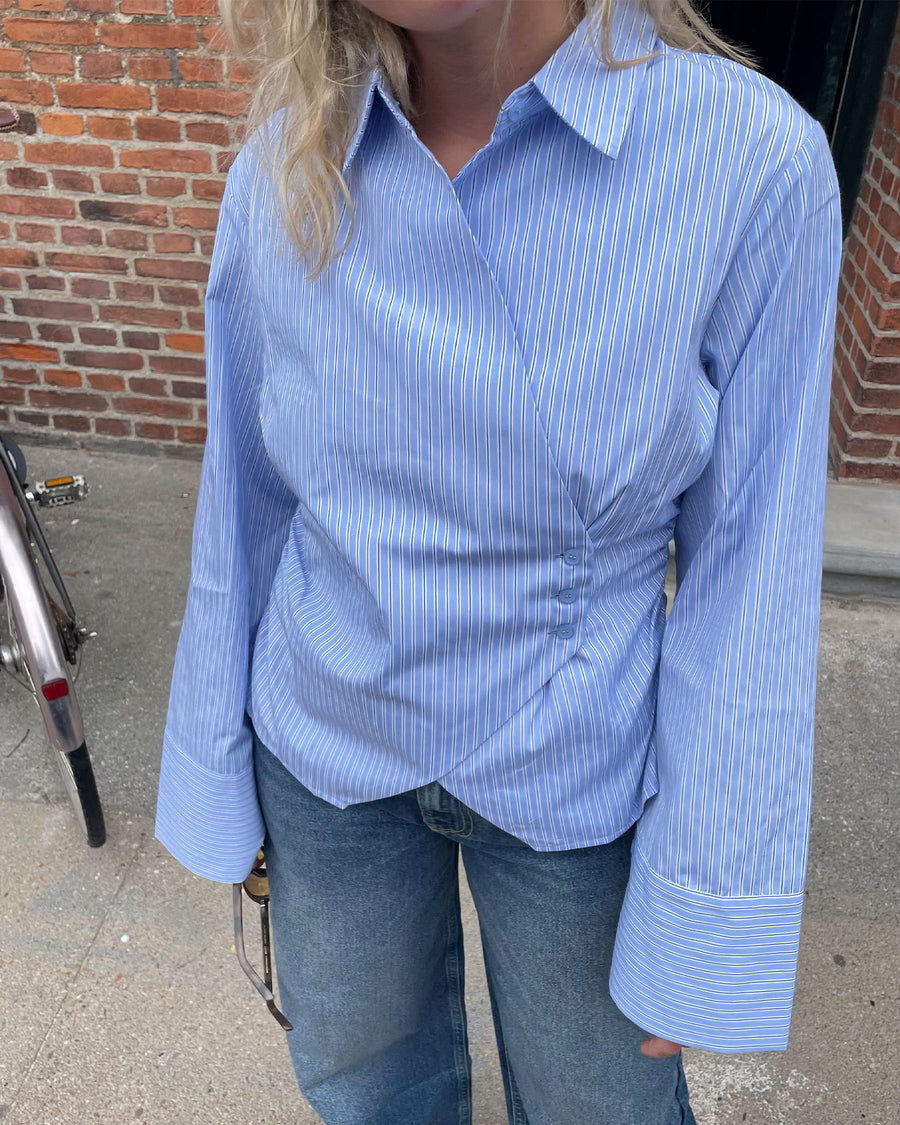 Emerson stripe shirt