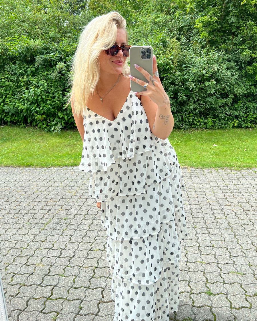 VIHARLEY MAXI DRESS