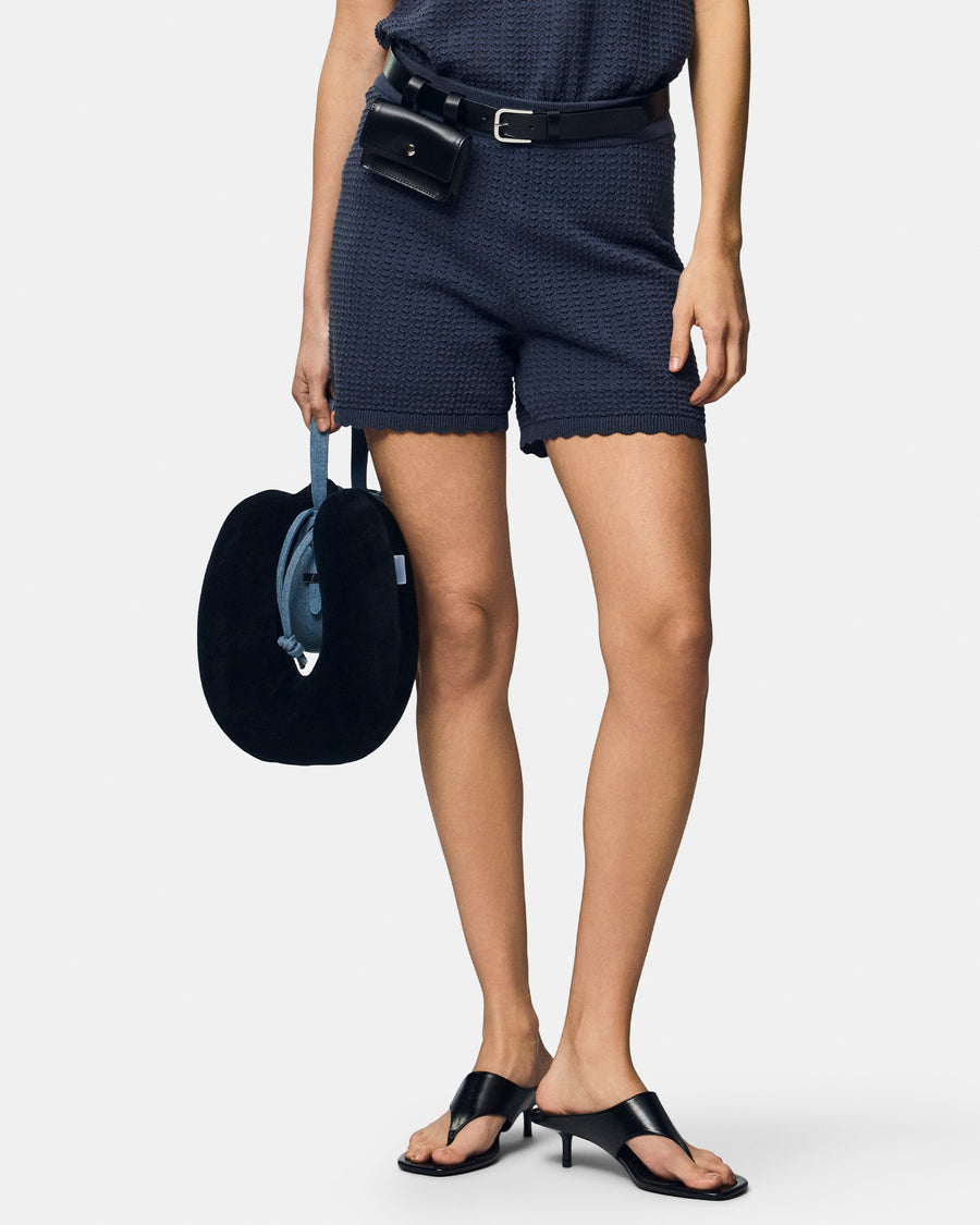 PCSCOUT NW KNIT SHORT