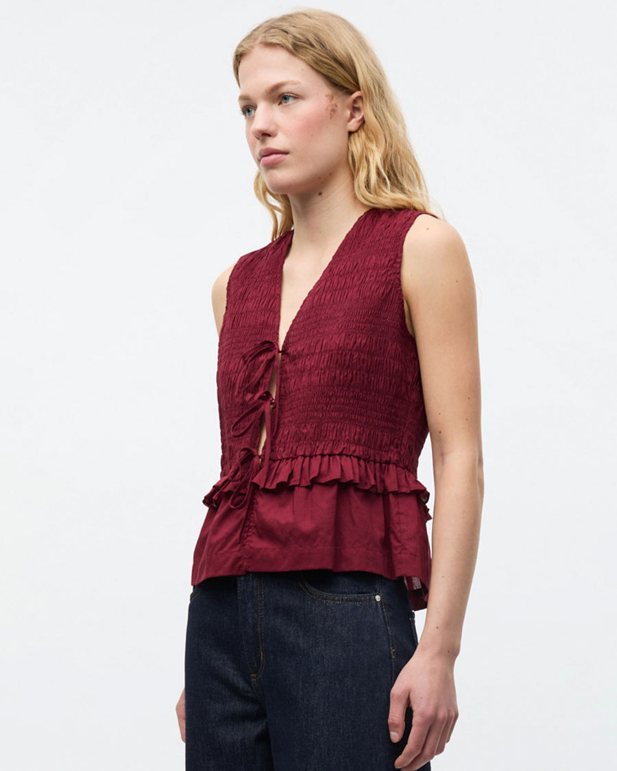 ENCECILIA VEST