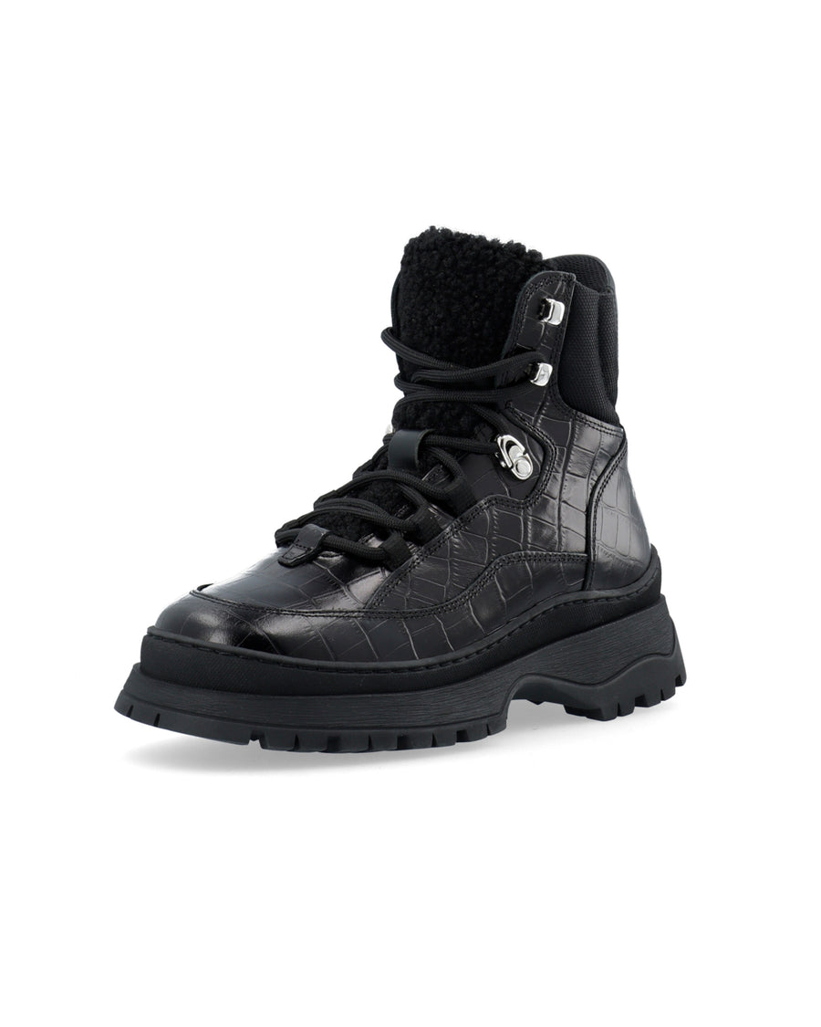 Unao city hiker boot