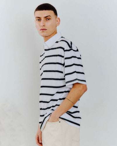 Striped polo ss teeThumbnail