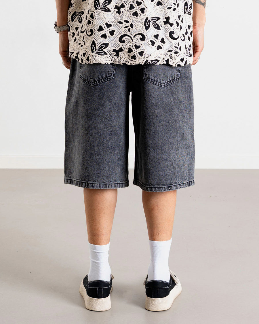 WBYuto Thunblack Shorts