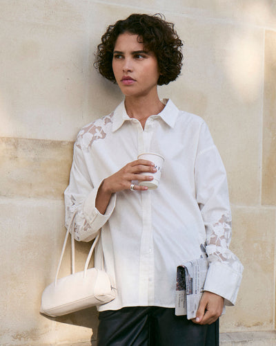 Vicamina lace shirtThumbnail