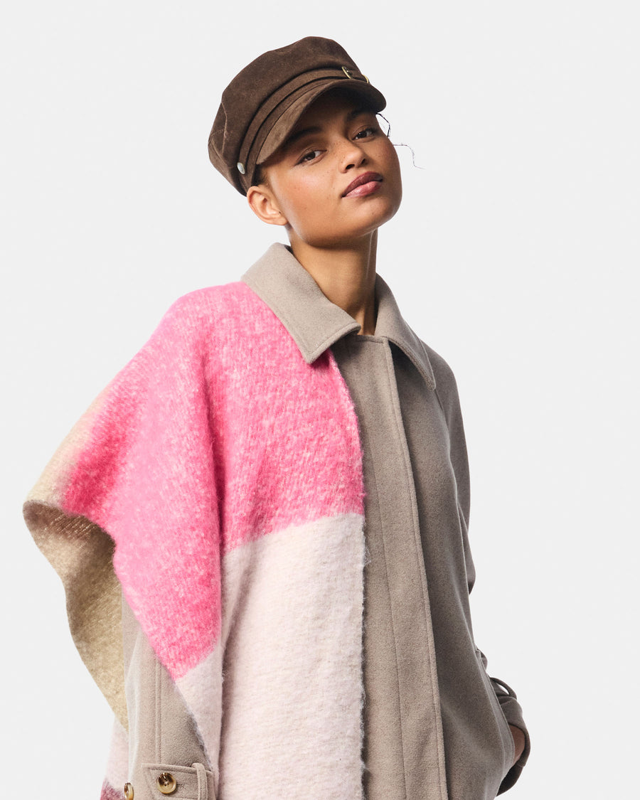 Pcrasmine fisherman cap