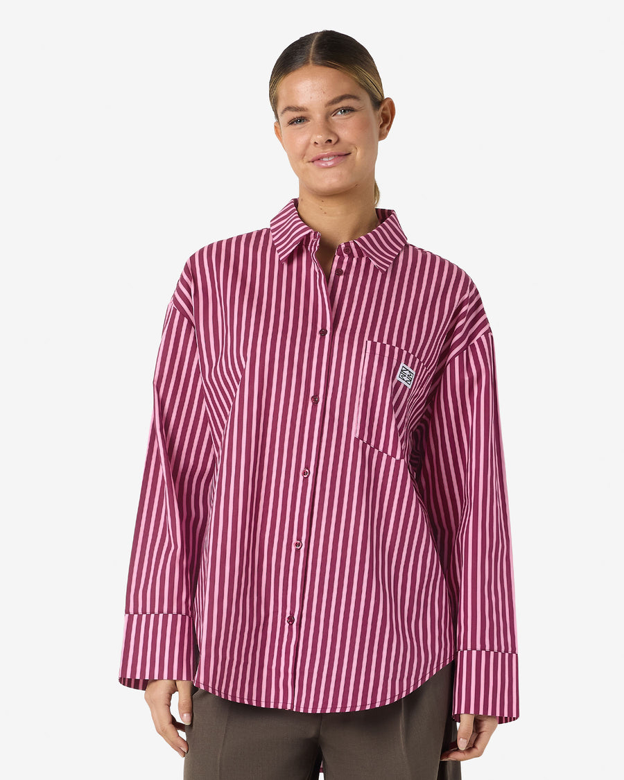 NMFRIDA BUTTON SHIRT