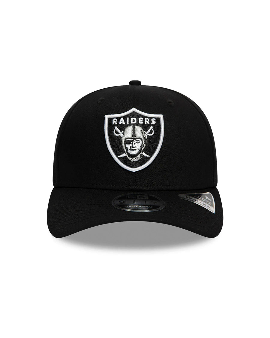 LA raiders stretch snapback