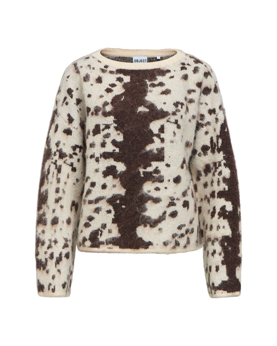 OBJJOY RE KNIT