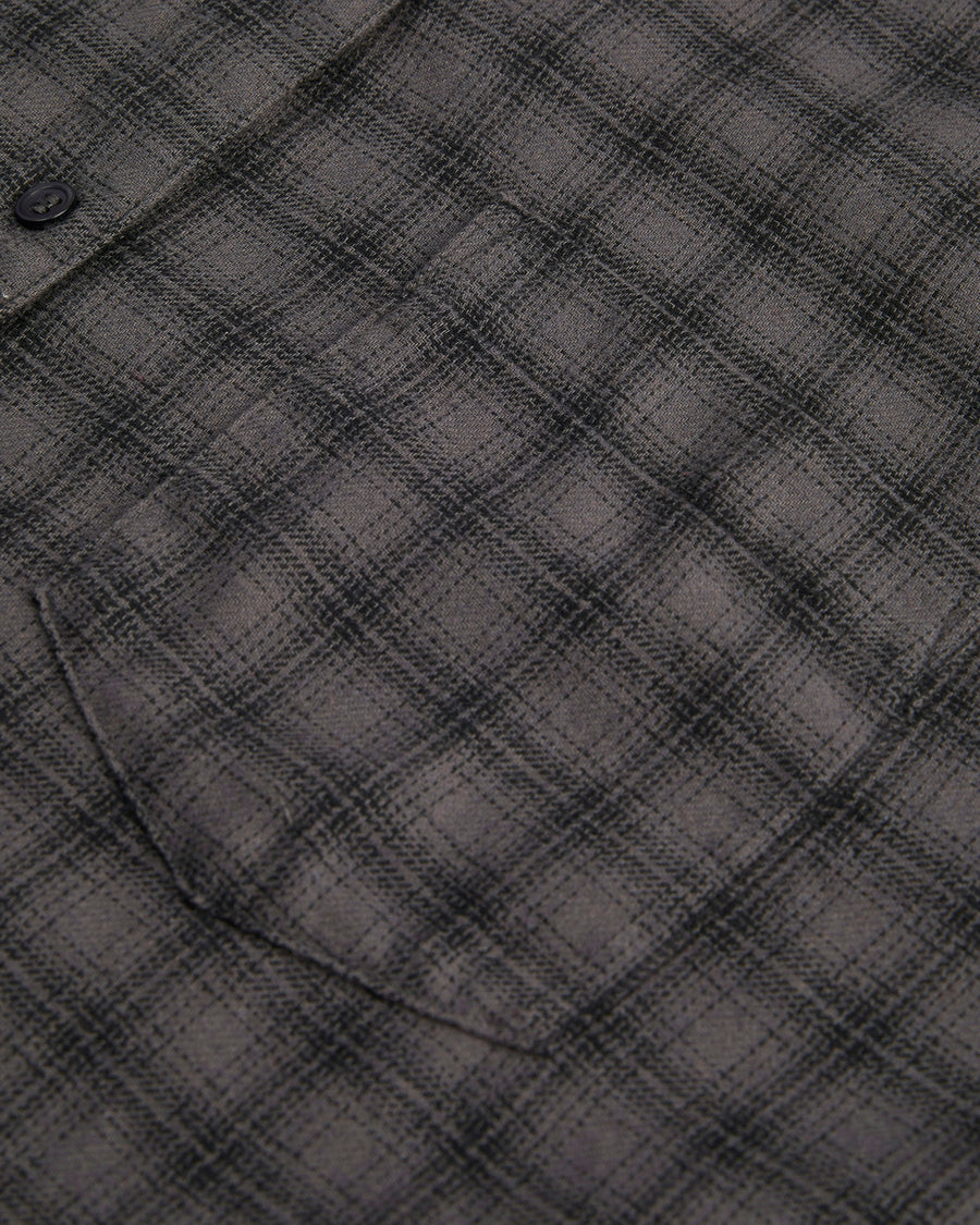 JXJAMIE FLANNEL LS SHIRT