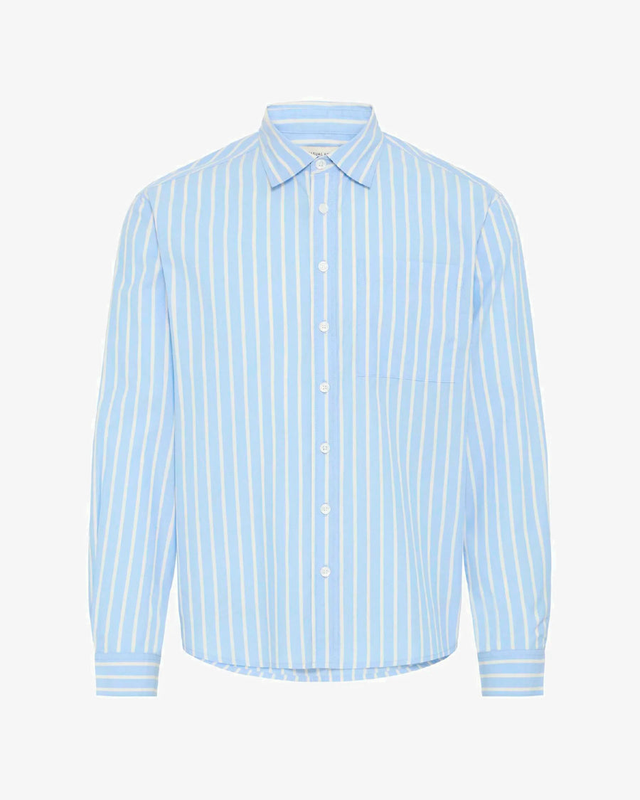 CFZAN LS STRIPED SHIRT